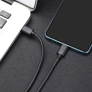 10 PACK For Samsung USB - C to USB - C Fast Charge Cable Charging Cord Type Charger - Rieworkes