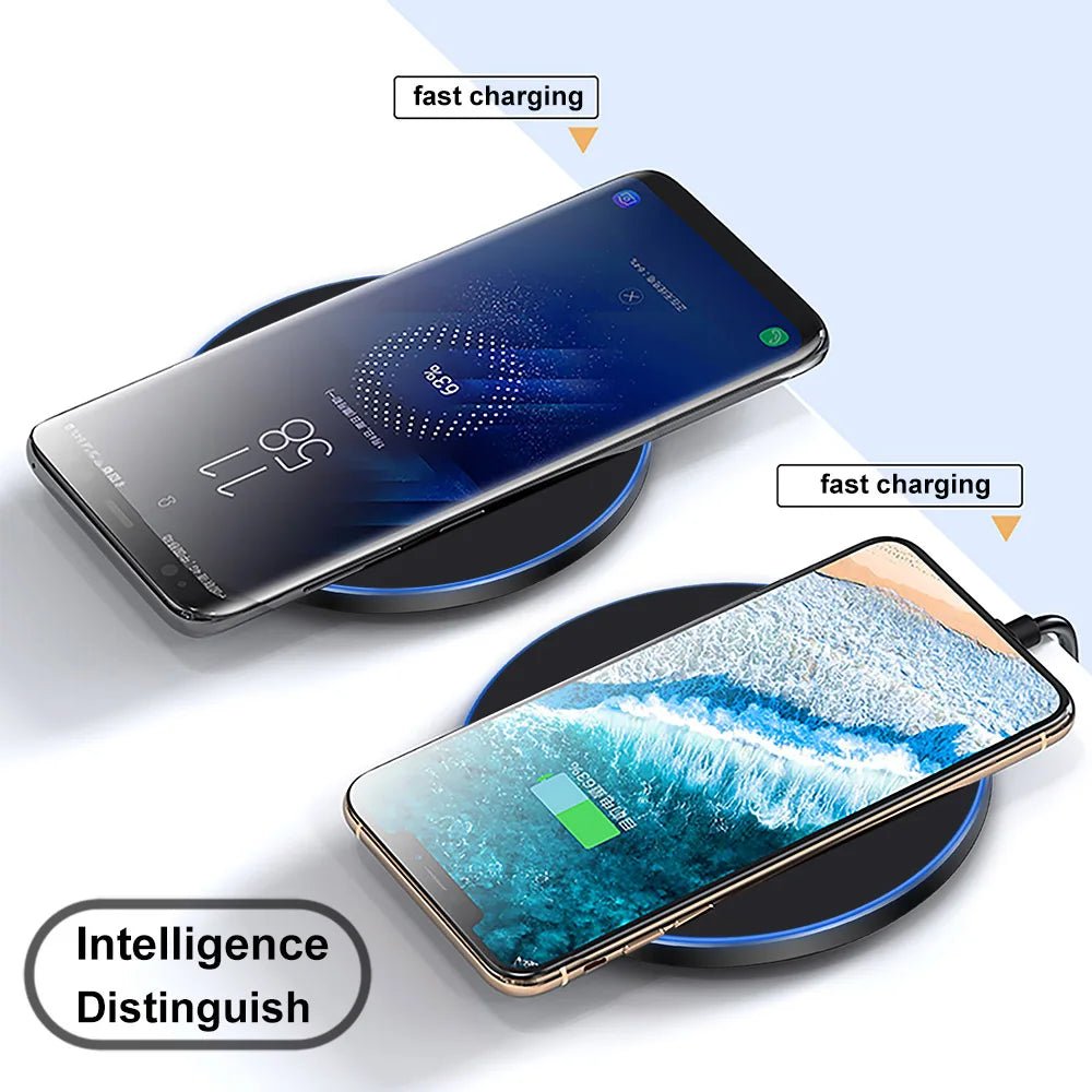 100W Wireless Charger For iPhone - Rieworkes