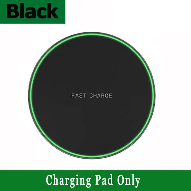 100W Wireless Charger For iPhone - Rieworkes