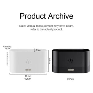 Flame Mist Humidifier