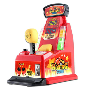 Desktop Finger Boxing Integrator Toy