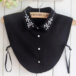 Women Detachable False Collar