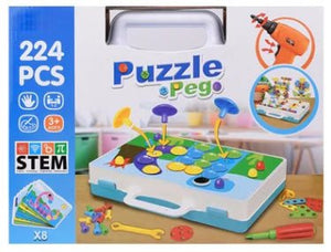 3d Creative Mosaic Puzzle Toys - Rieworkes
