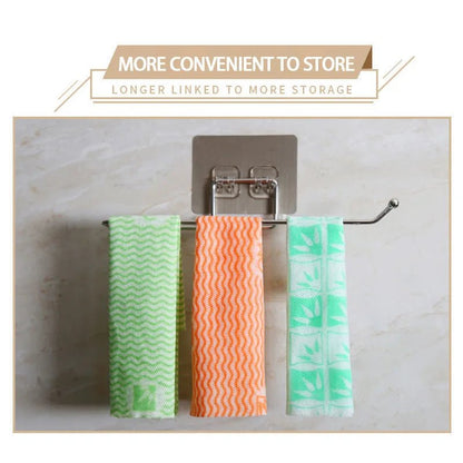 4/1PCS Paper Holder Towel - Rieworkes