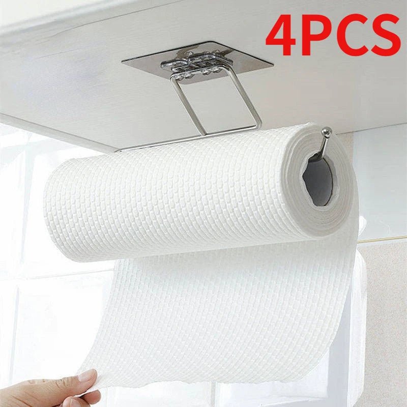 4/1PCS Paper Holder Towel - Rieworkes