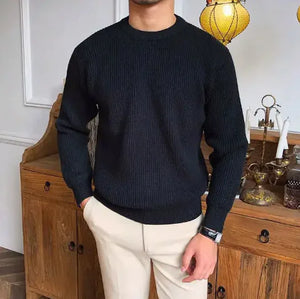 Classy Crew Knit