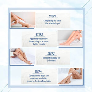 Urea Cream 42% plus Salicylic Acid 2% Net 5.29 Oz for Dry Cracked Feet, Heels, Knees, Elbows, Hands Repair Treatment. Moisturizes and Removes Corns, Calluses, Dead Skin, and Softens Toenails 5.29 Ounce(Pack of 2)