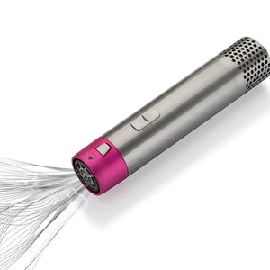 Professional 5-in-1 Hot Air Brush: Electric Hair Styling Tool Set