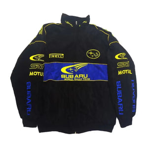 Racing Jacket - Black Edition