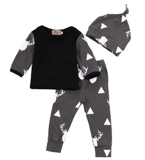 Infant Clothing Set