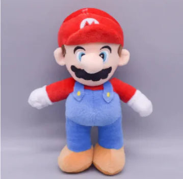 Super Mario Bros Plush Toys