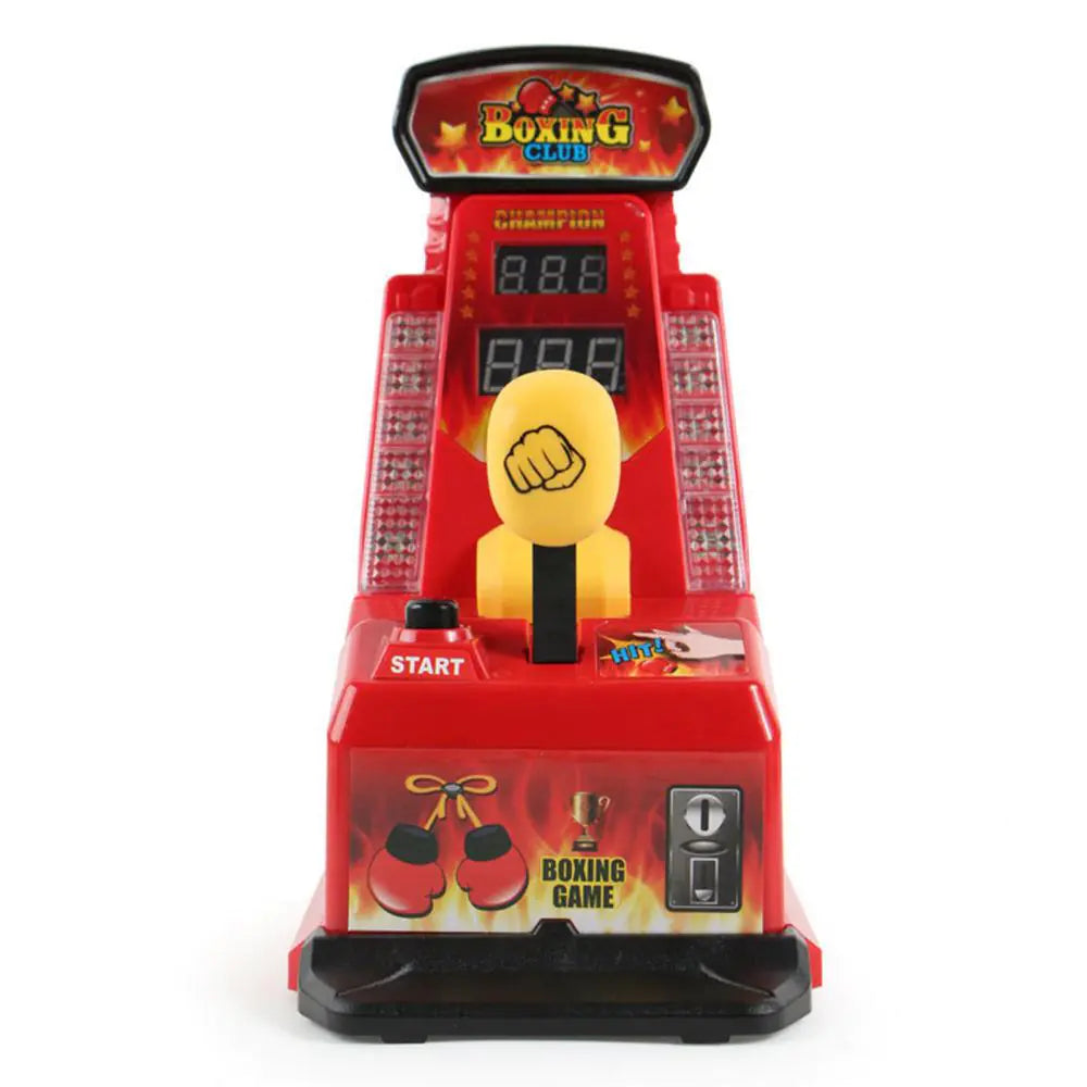 Desktop Finger Boxing Integrator Toy