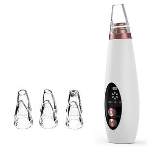 USB Rechargeable Blackhead Remover Vacuum