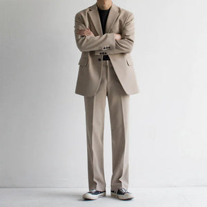 Men's Formal Suit Set - Blazer & Pants