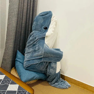 CozyShark Blanket