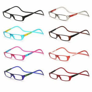 Unisex Magnet Reading Glasses