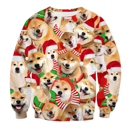 Christmas Sweatshirts