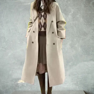 Elegant Trench Coat for Winter