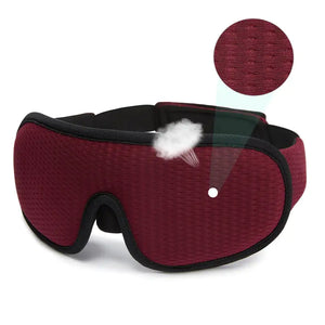 CUBEHEXA™ Sleep Mask