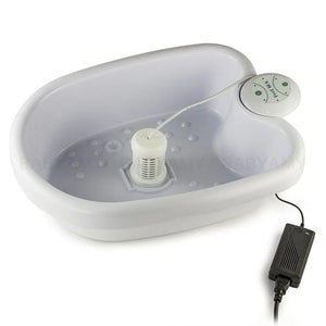 Detox Machine Foot Spa Machine Ion Cleanse Foot Spa