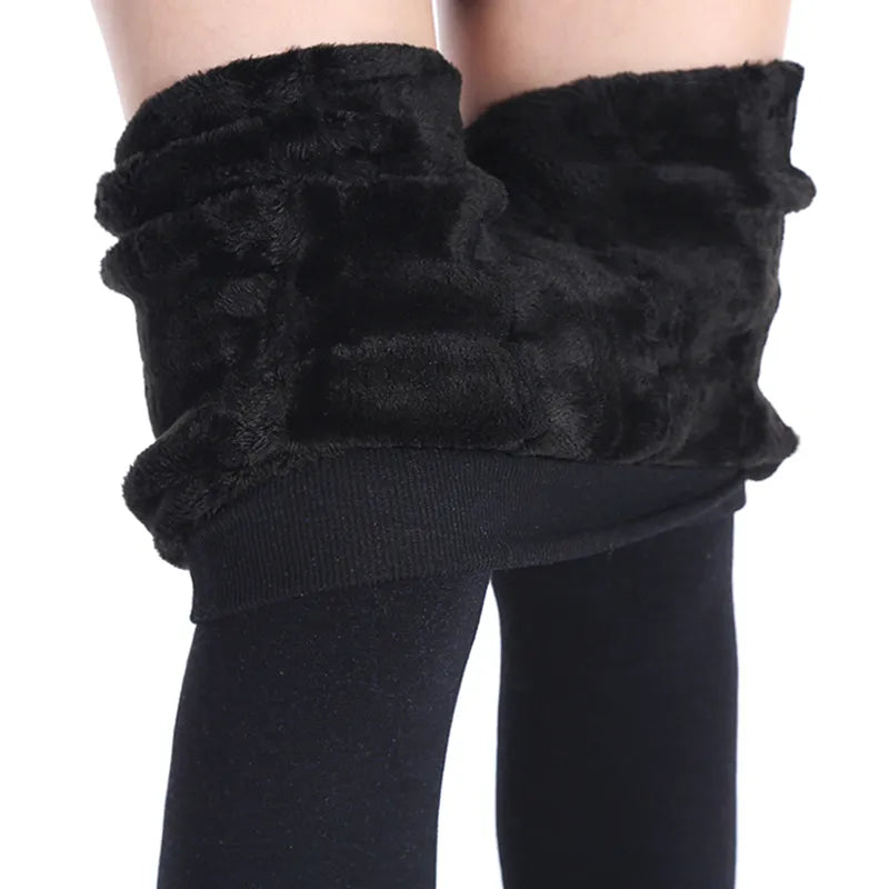 Women Winter Leggings Warm