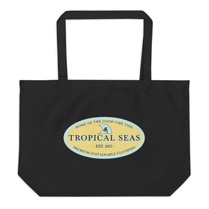 Large Dreamland Organic Tote Bag
