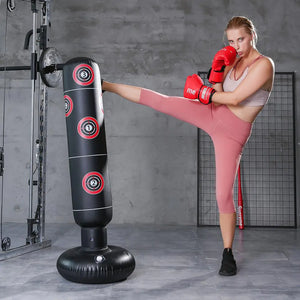 Inflatable Boxing Bag