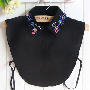 Women Detachable False Collar