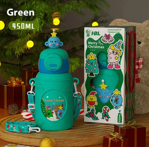 Cartoon Vacuum Cup