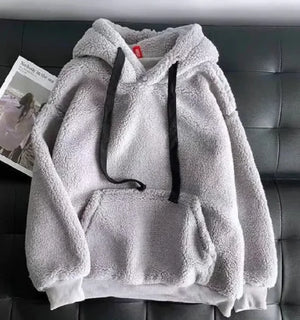 Lamb Wool Sweatshirt