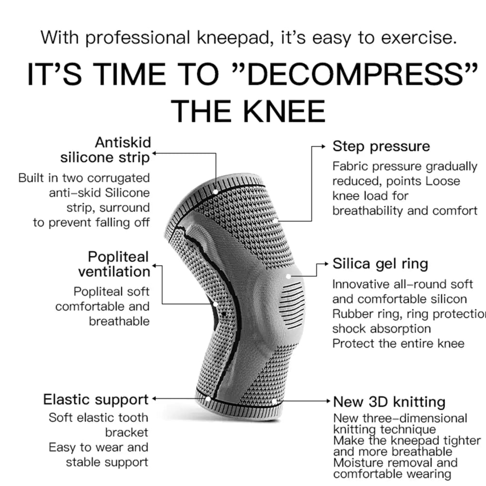 Advanced Knee Brace - Rieworkes