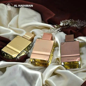 Al Haramain Amber Oud Gold Edition - Arabian Perfume for Women and Men - Eau de Parfum Spray with Notes of Bergamot, Melon, Pineapple, Amber, Woody Accord, and Musk - 2 oz - Rieworkes