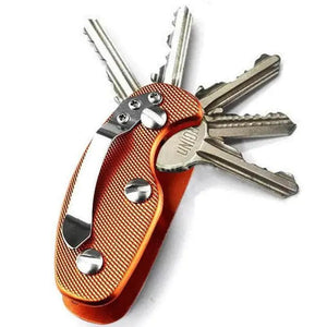 Aluminum Key Holder Tool - Rieworkes