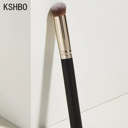 Angled Seamless Makeup Brushes - Rieworkes