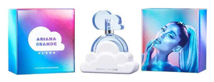 Ariana Grande Cloud Eau de Parfum – Warm Gourmand Fragrance for Women – Women's Perfume with Notes of Lavender, Coconut, Vanilla & Pear 1 Fl Oz (Pack of 1) - Rieworkes