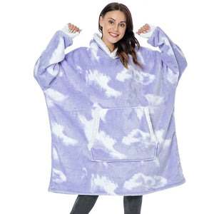 Winter Oversized Hoodies Women