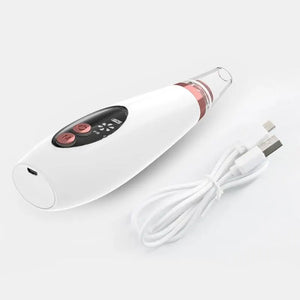 USB Rechargeable Blackhead Remover Vacuum