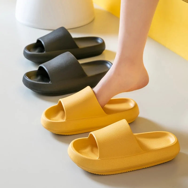 Summer Fashion Bathroom Slippers