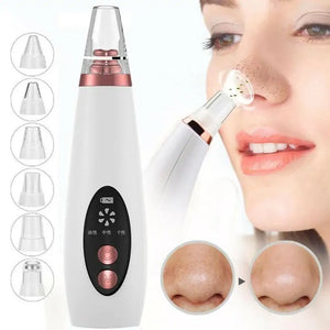 USB Rechargeable Blackhead Remover Vacuum