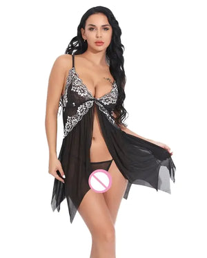 Sleepwear Sexy Lingerie For Women