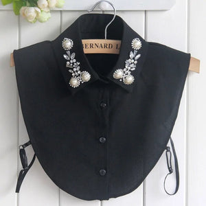 Women Detachable False Collar