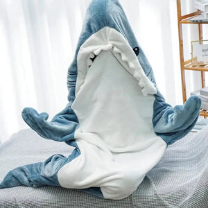 CozyShark Blanket