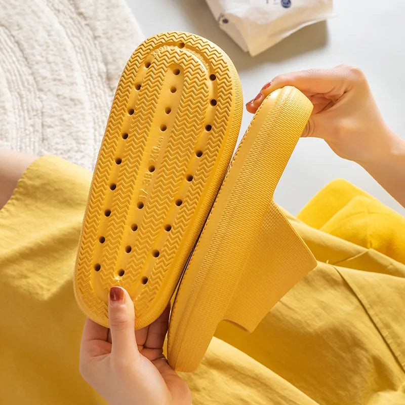 Summer Fashion Bathroom Slippers