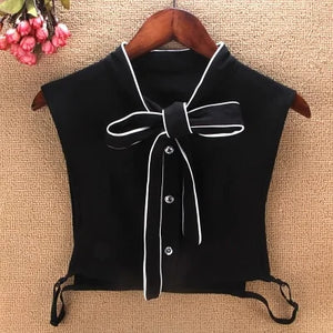 Women Detachable False Collar