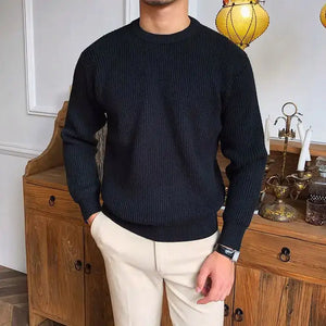 Classy Crew Knit