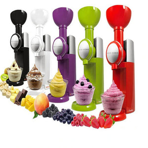 Fruit To Dessert Machine