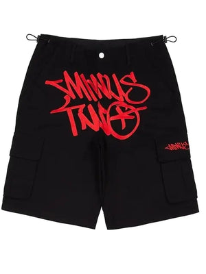 Y2k Shorts Hip Hop Denim Gym Shorts
