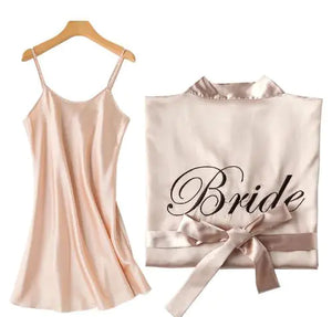 Bridal Bridesmaid Robe