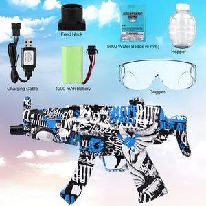 Toy Gel Gun