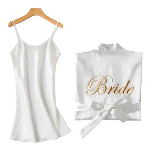 Bridal Bridesmaid Robe